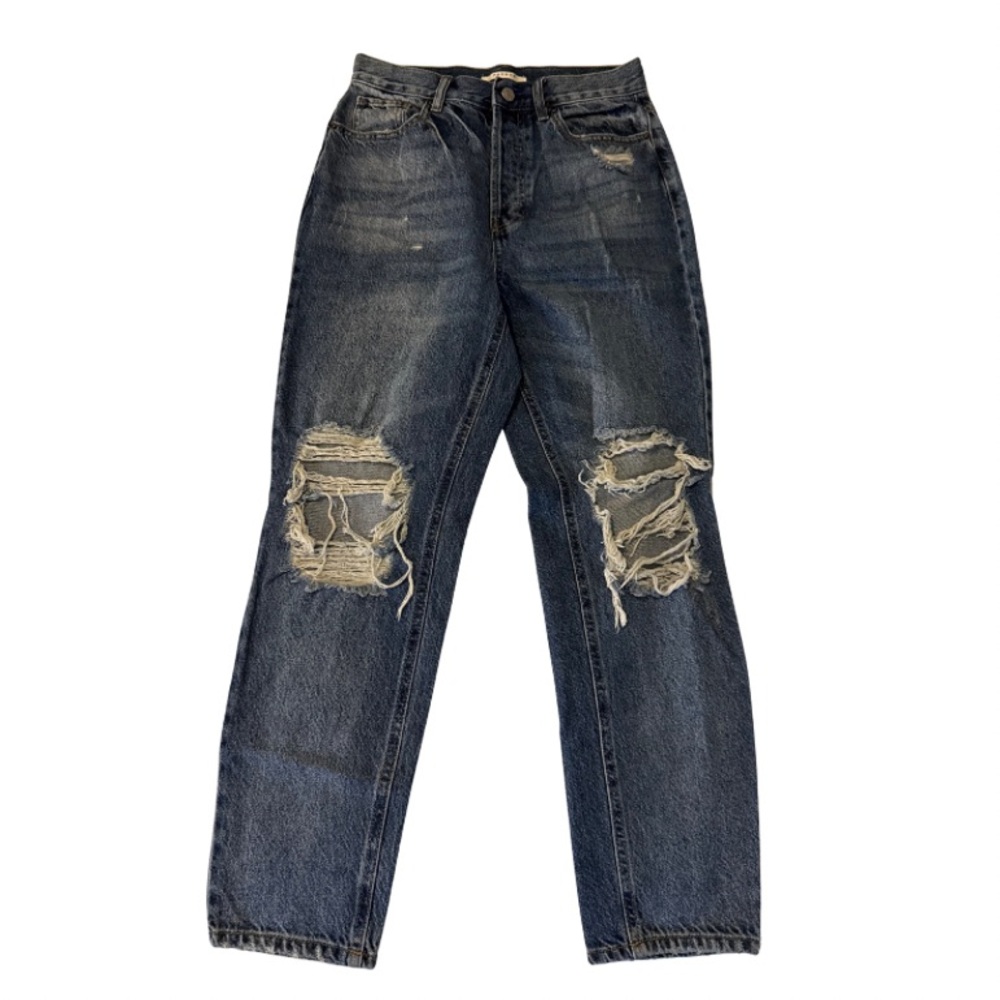 Ultra High Rise Slim Jeans, 28